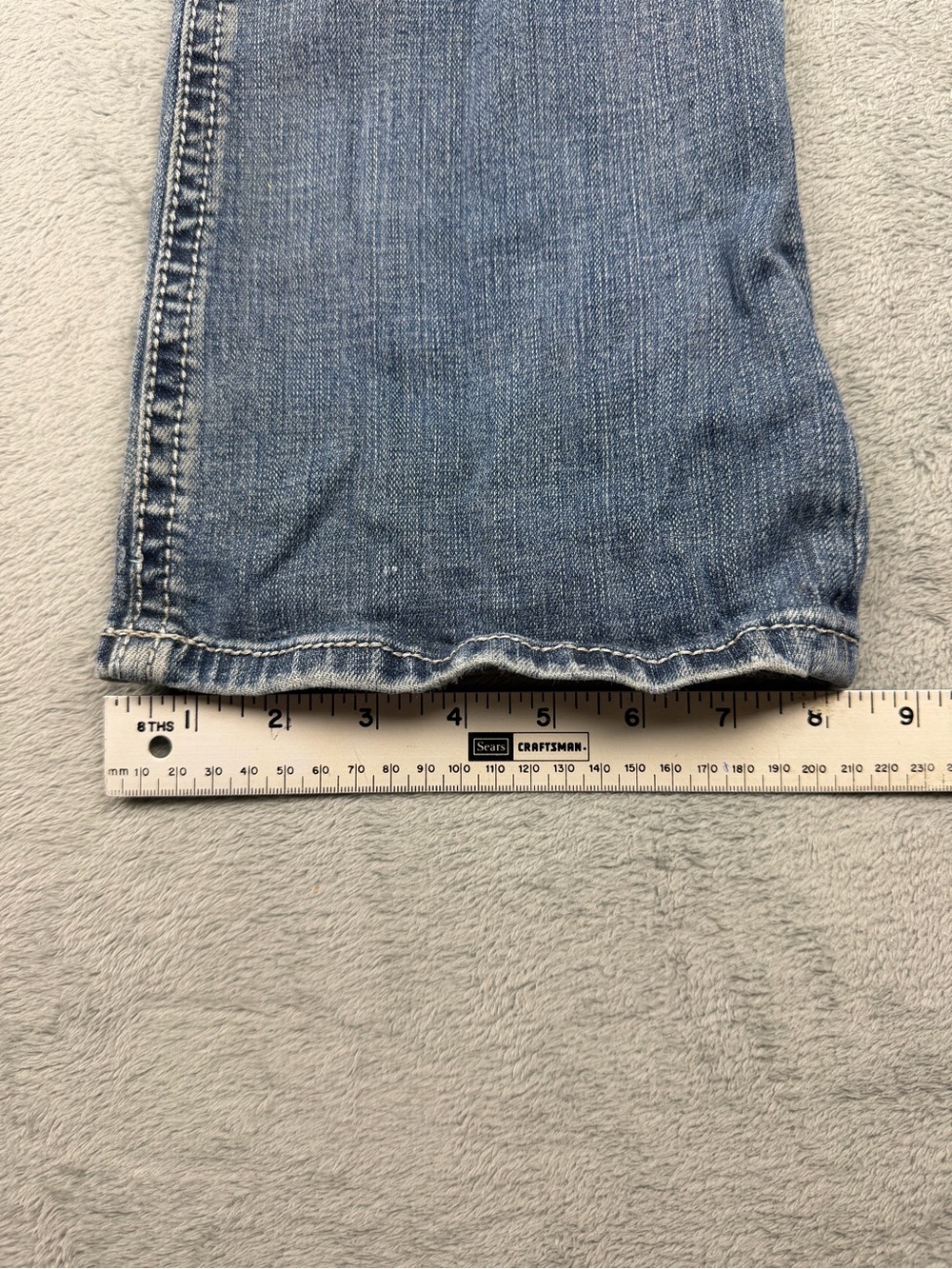 Rock n roll studded jeans - Picture 8 of 11